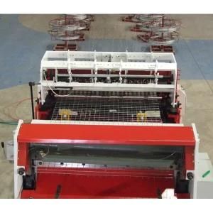 Made in China Stable Function Wire Mesh Making Machine