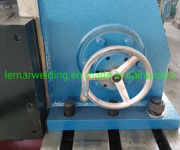 H Beam Production Line Flange Straightening Machine for 40mm Thickness