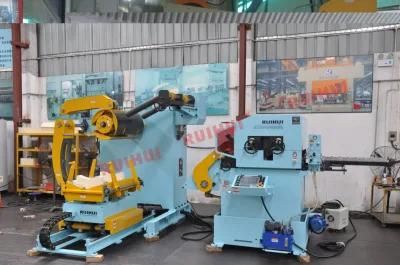 Sheet Metal Forming Straightener Machine (MAC3-800)