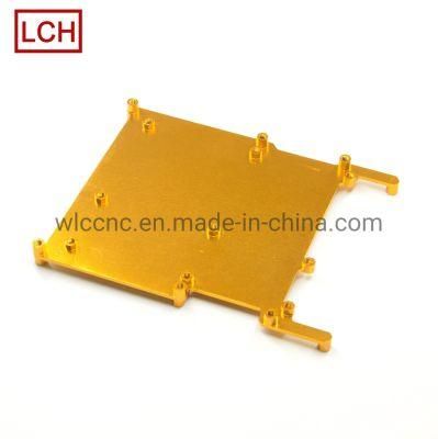 Good Manufacturer CNC Precision Machined Mechanical Parts