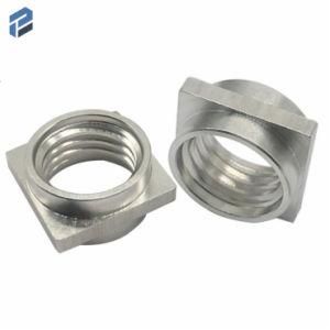Custom High Precision Aluminum/Stainless Steel/ Steel/Brass CNC Machining Motor Stator Parts