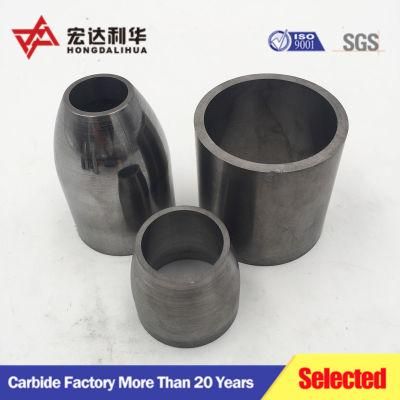 Tungsten Carbide Shaft Sleeve and Bushing