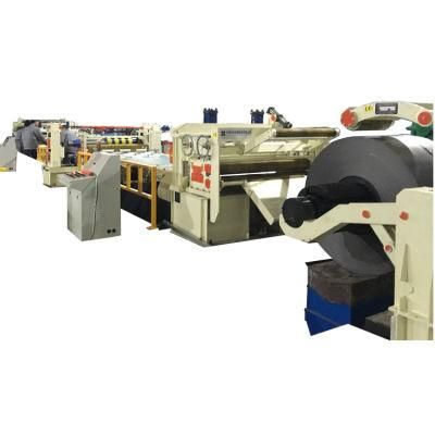 Steel Coil Slitting Rewinding Machine
