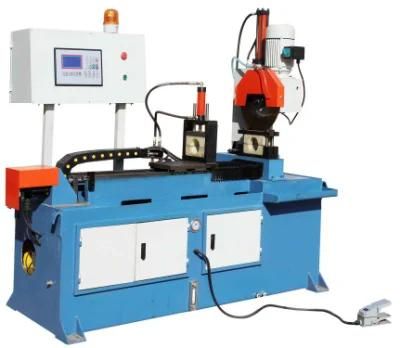 Factory Price High Precision Metal Pipe Cutting Machine Cutting for Tube Bar Copper