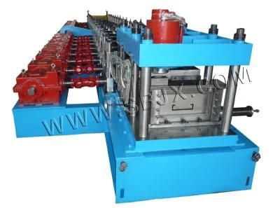 C Purlin Roll Forming Machine with Gear Box