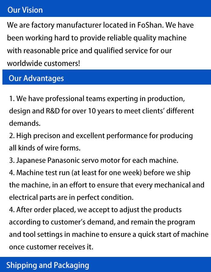 Automatic Pot Ear Metal Buckle Forming Machine
