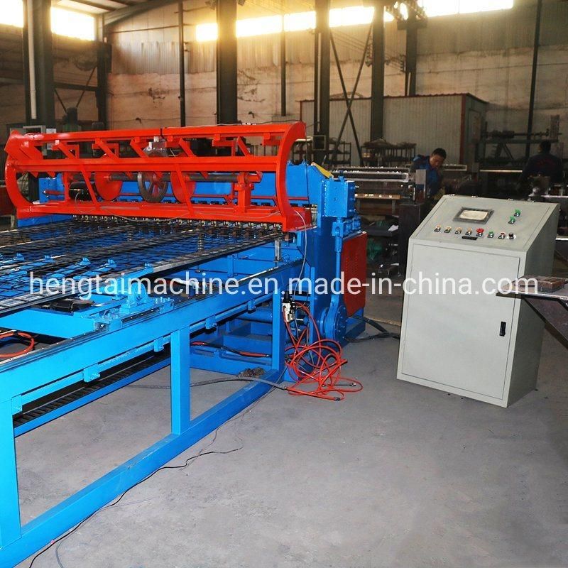Automatic Wire Mesh Welding Machine From China Manufacturer