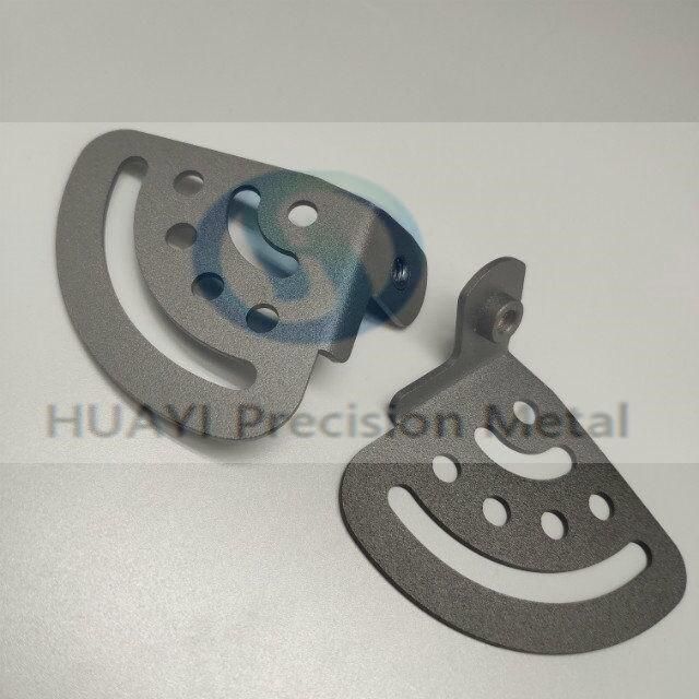 OEM Customized High Quality Black Processing Products for Industry Equipment