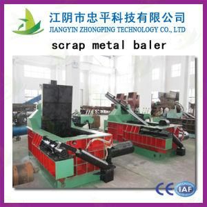 Hydraulic Recycling Steel Scrap Baler