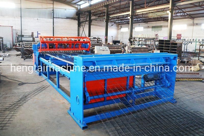 Automatic Wire Mesh Welding Machine From China Manufacturer
