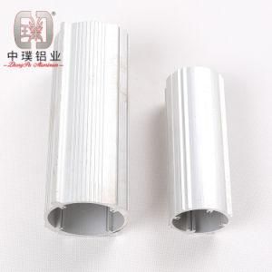 High Quality Aluminium Tube of Furniture Parts (AT-ZPK001)