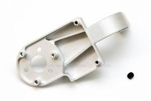 Customized Precision CNC Machining Parts with Sandblast Aluminum