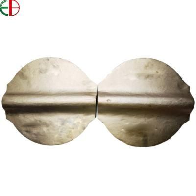 Butterfly Valve Disc Bronze Brass Investment Casting