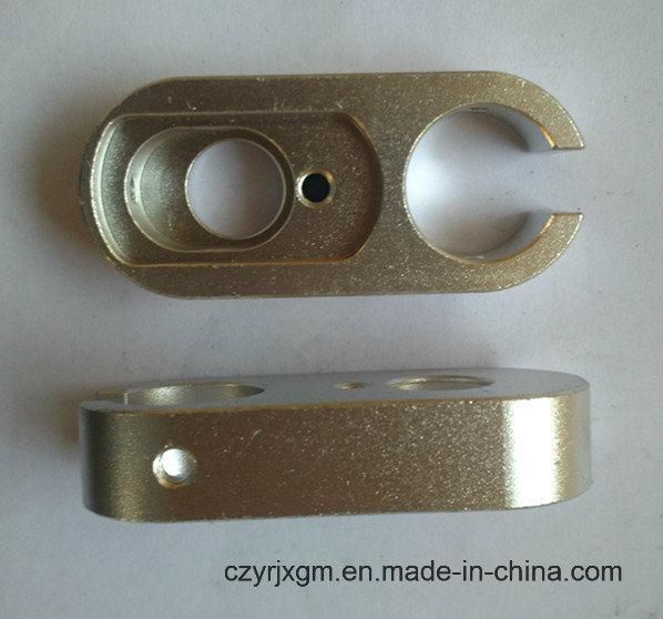 CNC Machining Steel Clamp Base Plate Metal Parts