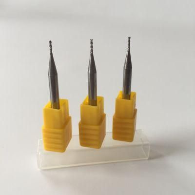 Wholesale 2 Flutes Carbide Micro Carbide Carbide Tool for Aluminum