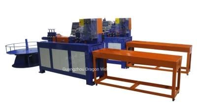 Automatic High Speed Wire Straightening and Cutting Machine