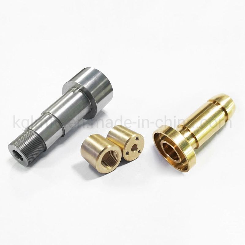 OEM Precision Metal Alloy CNC Machining Components