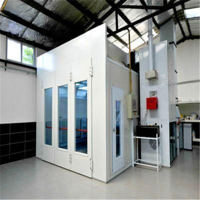 Electrostatic Liquid/Powder Coating Painting Curing Oven with Ce