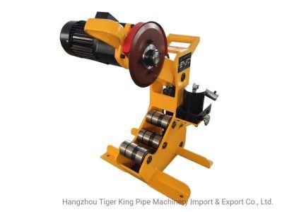 (QG8C-A) Hongli 2&quot;-8&quot; Power Pipe Cutter, Cold Cutting, No Scrap Iron, Applicable to Professional Pipeline/Factory Price