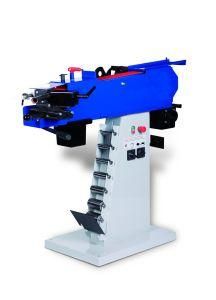 Metal Tube Notching Belt Sanding Machine