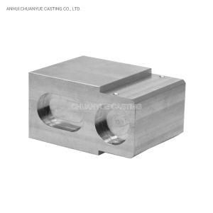 OEM Non-Standard Stainless Steel Aluminum Body CNC Machining Mechanical Parts