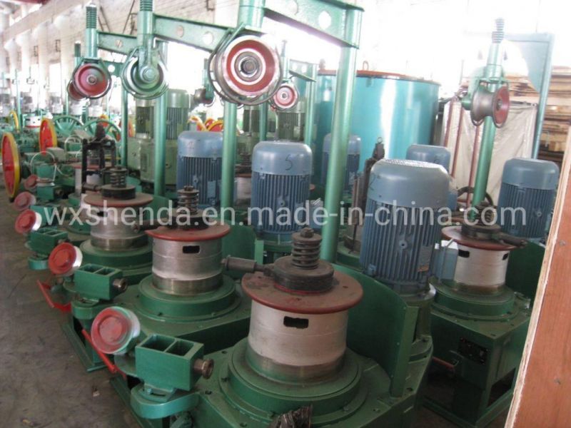 Strick Inspection Easy Operate Nail Making Machine/Nail Equipment/Nail Machine/Wire Nail Making Machine