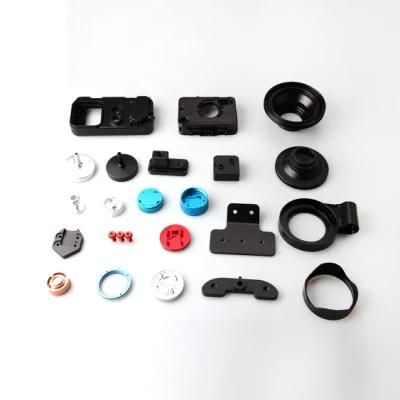 Factory Customized CNC Milling High Quality CNC Machining Parts Aluminum Housing CNC Machining Machinery Parts