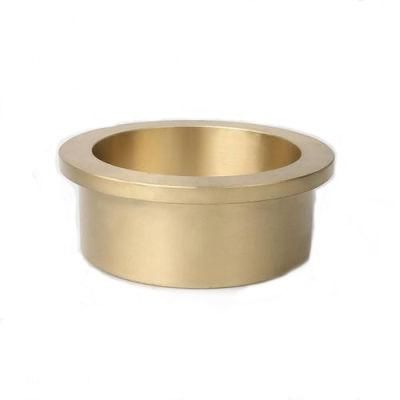 Flange Bush Bronze Copper Sleeve Bearing