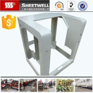 Customized Heavy Sheet Metal Fabrications Manufacturer