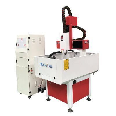 Factory Supply Ca-6060 Metal Stainless Steel Aluminum Moulding CNC Router