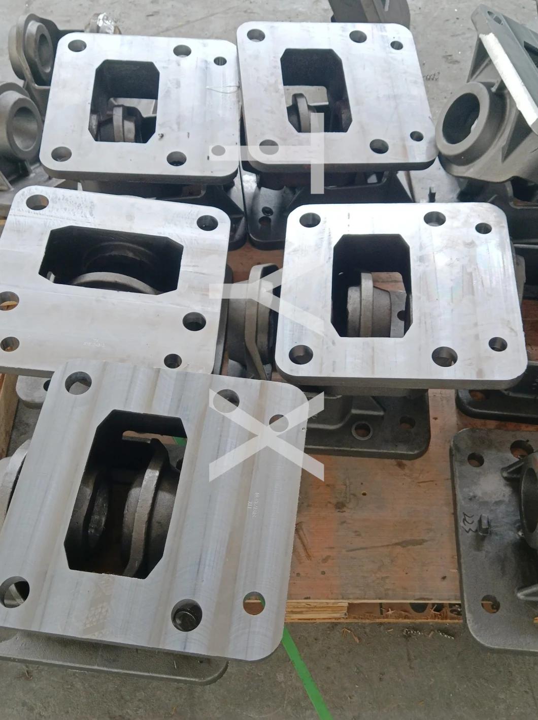 OEM CNC Machining Part Custom Precision Machinery Spare Part