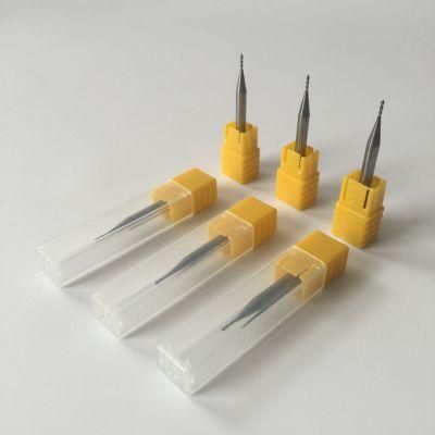 Handy 2 Flutes Carbide Micro Cutting Tool for Aluminum