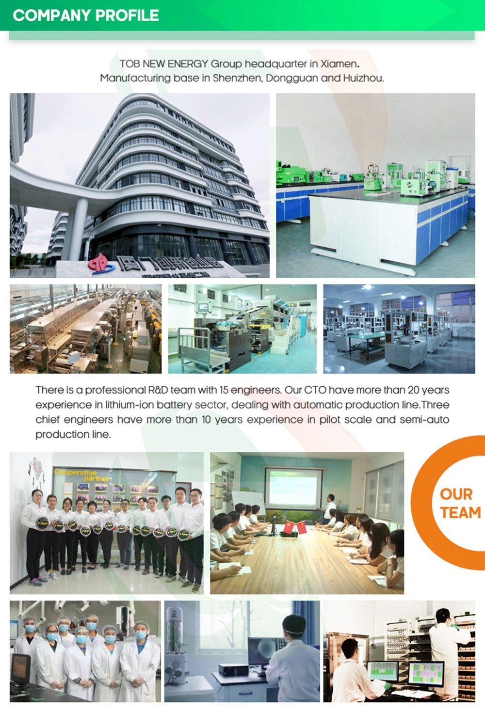 Semi-Auto Continuous Coating Lab Coating Machine for Lithium Ion Battery Electrode