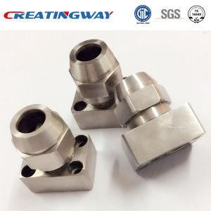 OEM Aluminium / Brass / Steel / Copper / High Precision CNC Machining Parts