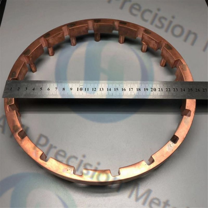 OEM Precision Customized CNC Turning Milling Aluminum Mechanical Part