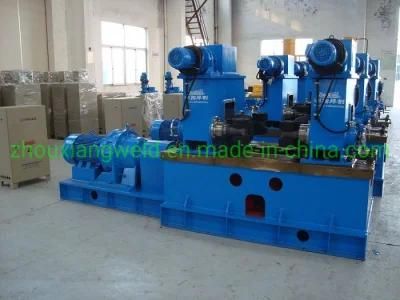 40mm Q235 Mechanical Straightening Machine for H Beam Motor Assembly Line