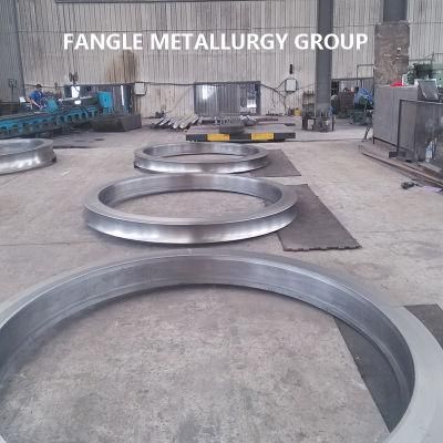 Accu-Roll Pipe Mill Guide Disc for Producing Seamless Steel Pipes and Tubes