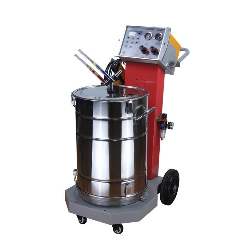 Smart Manual Powder Coating Equipment (colo-668)