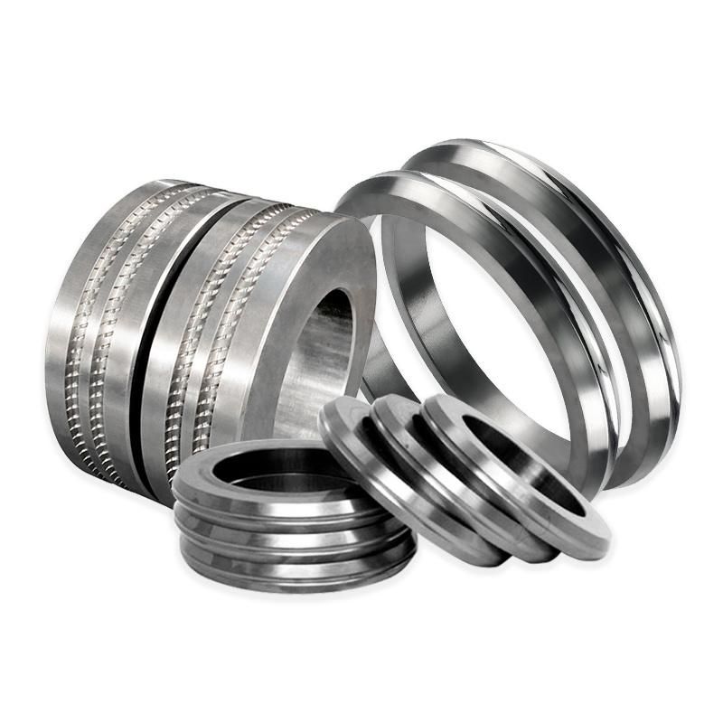 Tungten Carbide Roll Ring for Stretch and Reducing Seamless Steel Pipes and Tubes Dimension