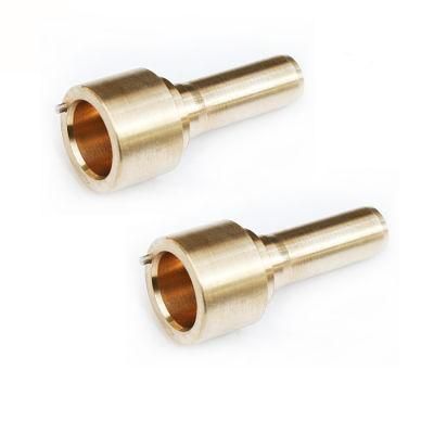 Professional CNC Processing of Copper Parts for Washing Machine and Sewing Machine