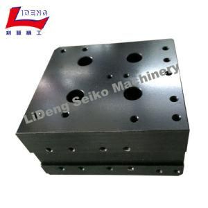 High Quality Black Anodizing CNC Parts From China (CM018-2)
