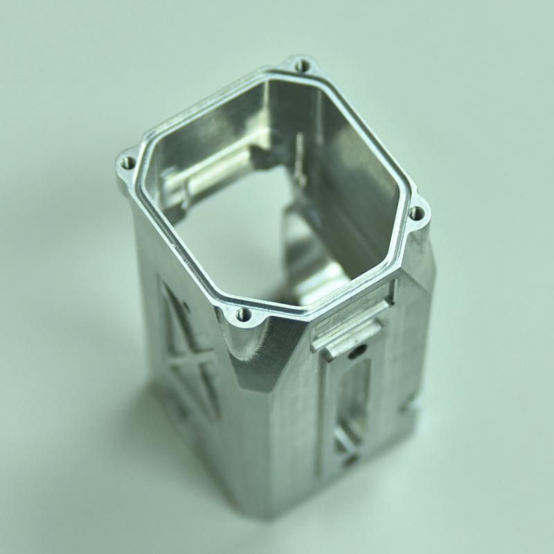 CNC Machining Parts Aluminum CNC Machining Parts Sighting Telescope