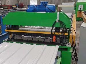 Cold Roll Forming Machine