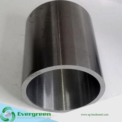 Customized Carbide Tubes/Carbide Sleeve/Bearing Bushing