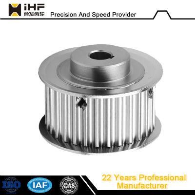Ihf Industrial Timing Belt Pulley Htd3m 5m 2gt 5gt T5 T10 At5 At10 Synchronous Pulleys