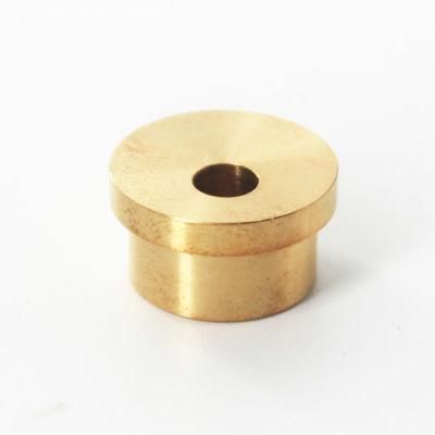 Shenzhen Factory OEM Made CNC Lathe Turning Milling Brass Copper Machining Precision Spare Parts