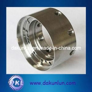 Stainless Steel CNC Turned Bearing Bushing