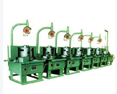 Wire Drawing Machine for Steel Wire