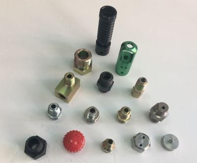 CNC Machining Parts with Different Surface Treatment Process