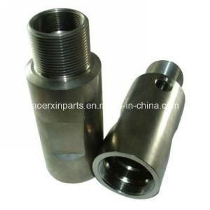 Custom Precision CNC Turning Machine Parts with Stainless Steel